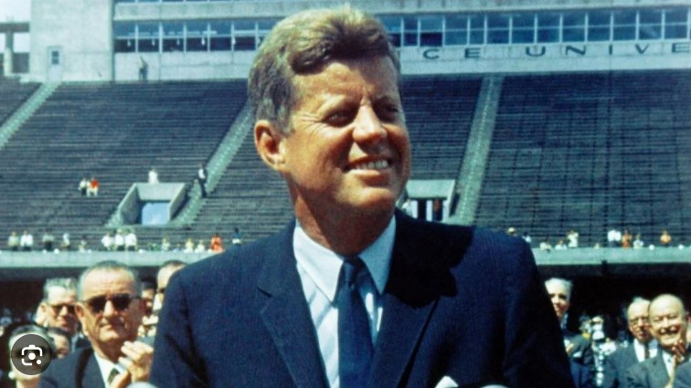 60 години от убийството на Джон Кенеди