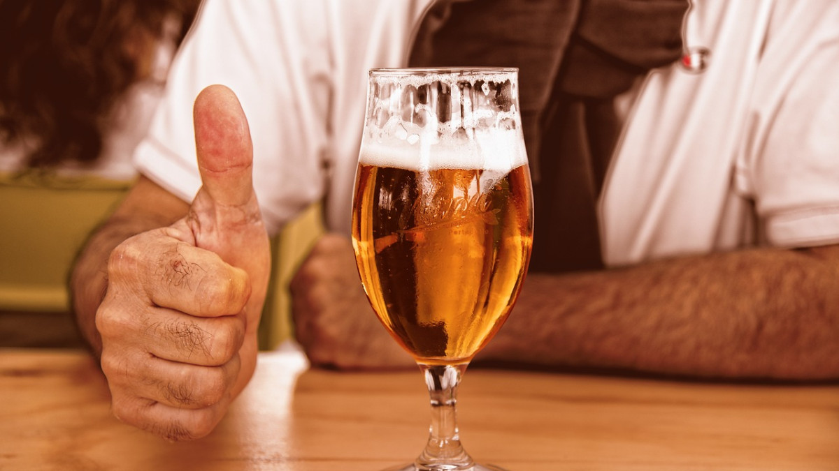 35 литра бира за 4 дни и най-дългият махмурлук в света