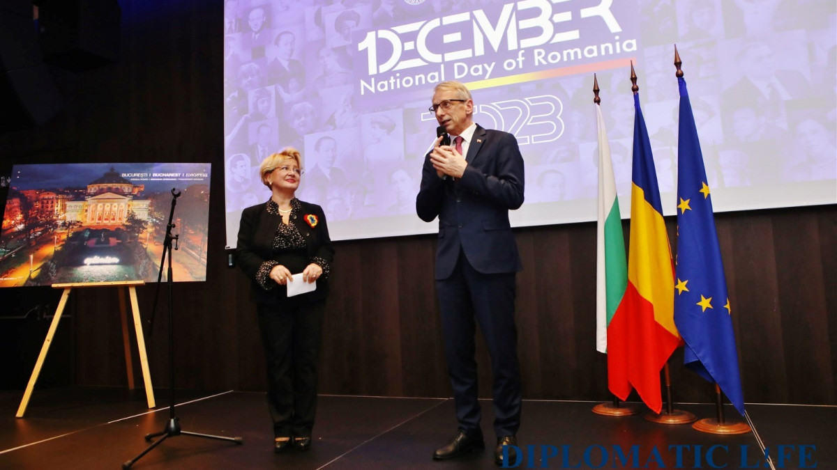 Н. Пр. Г-жа Брандуша Предеску: Дунав мост 3 има пълната подкрепа на ЕК