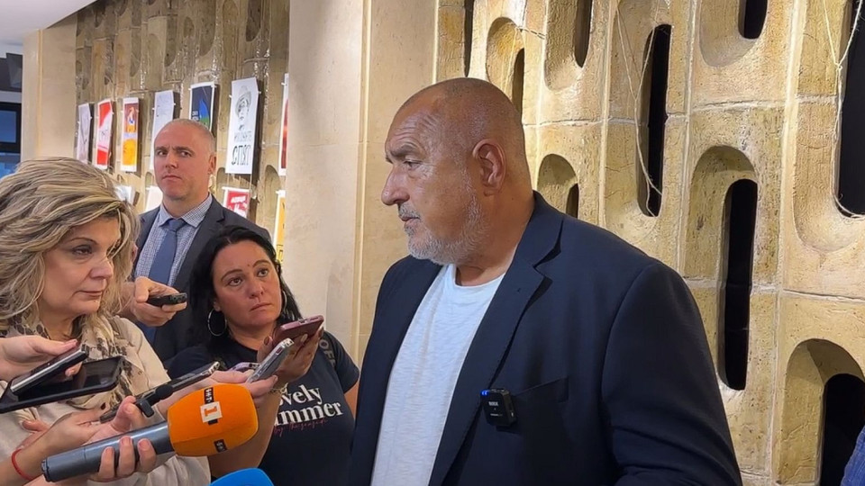 Борисов с коментар за Пеевски и Денков, скара се на премиера