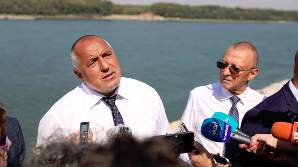 За Костадинов Борисов е ''един от най-добрите политици в България''