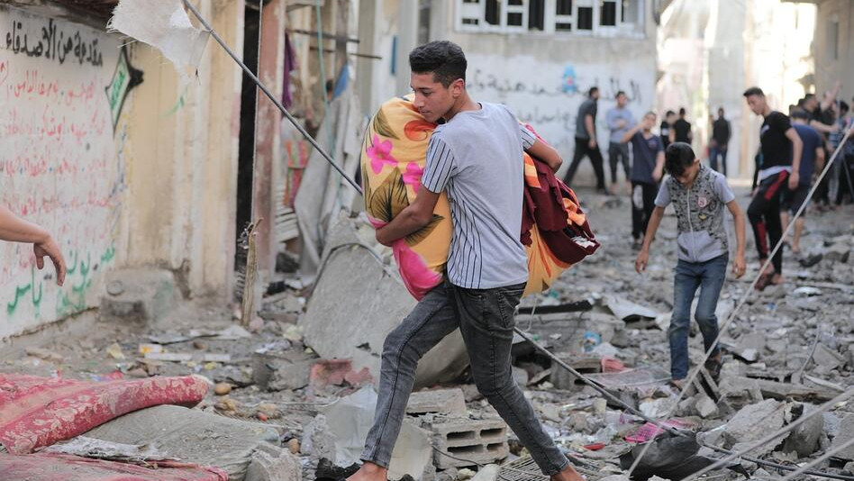 Интензивни сражения около големите градове в Газа