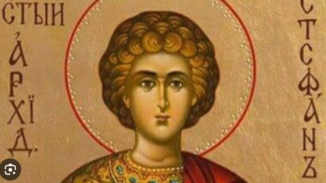 Православната църква отбелязва Стефановден