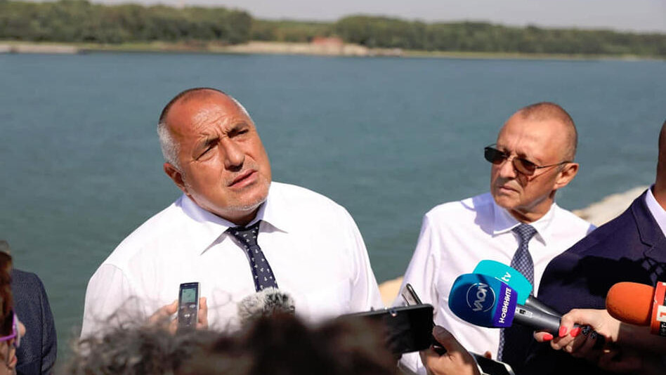 Борисов: Асен Василев даде рецептата как да се излезе от ситуацията с „Пирогов”