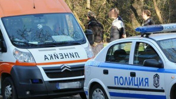 Тежка катастрофа край Казанлък, двама души загинаха