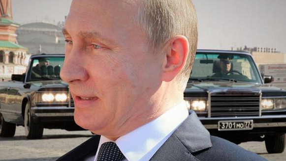 Путин увеличи числеността на руската армия