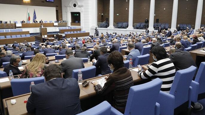 Бюджет 2024 г. влиза на първо четене в парламента