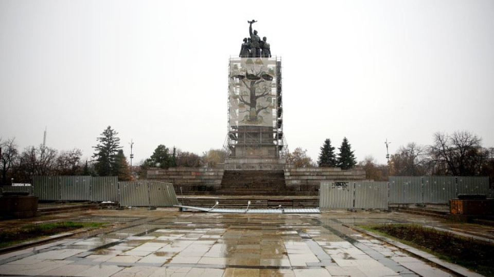 Голяма новина за Паметника на Съветската армия, каза я кмет