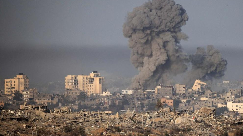 „Хамас“: 21 000 палестинци са загинали при израелски удари в Газа