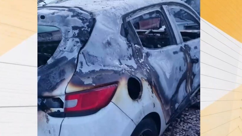 Пореден случай: Запалиха една от фирмените коли на бизнесмена Даниел Бачорски