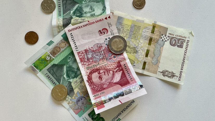 Ето коя е най-разпространената банкнота в България