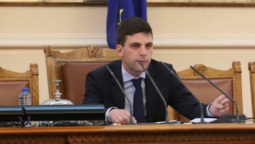 Никола Минчев оглави листата на ПП за европейските избори