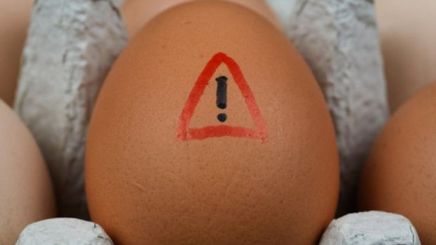 Как да разберете дали яйцето е развалено, без да го чупите?