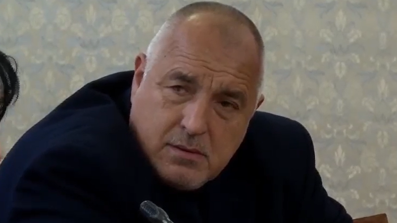 Борисов: Атанасова и Белазелков са достатъчно добри юристи