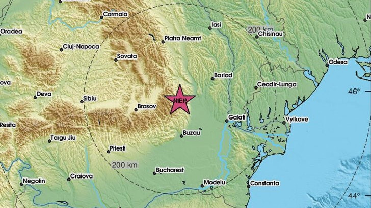 Две земетресения разлюляха Вранча