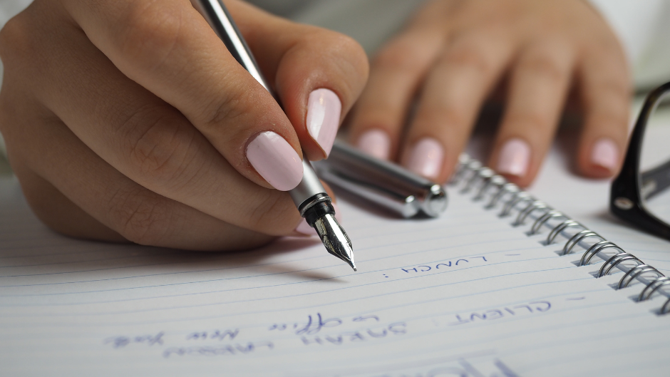 Писането на ръка стимулира мозъчните връзки