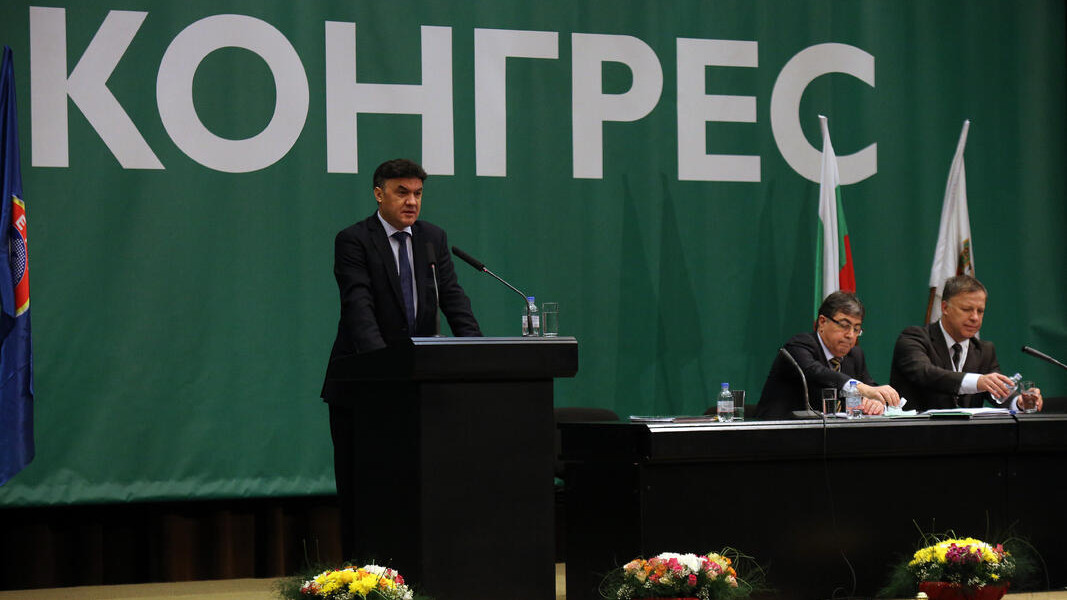Официално: Борислав Михайлов вече не е президент на БФС
