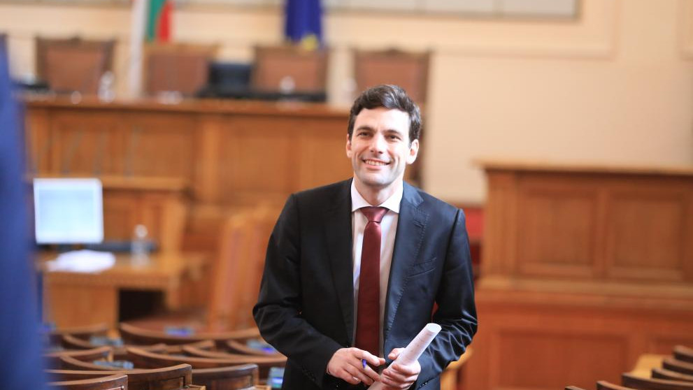 Никола Минчев: Дал съм принципно съгласие да водя листата за евроизборите