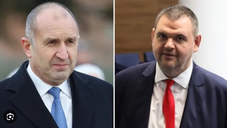 Напрежението между Пеевски и Радев се пренесе в кулоарите на парламента ОБЗОР