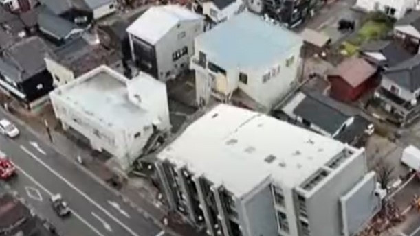 Вторичните трусове в Япония усложняват издирването на оцелели