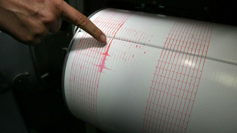 Земетресение в Северна Турция
