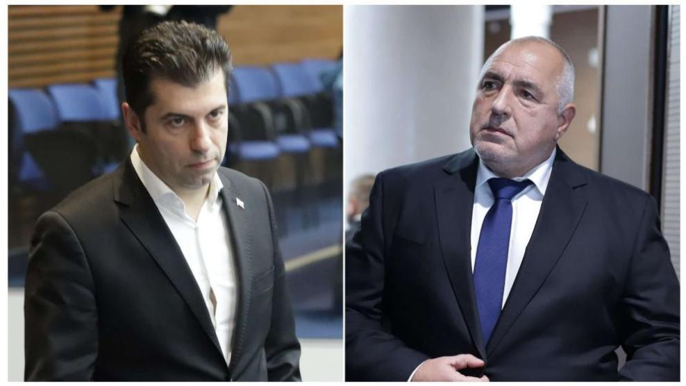 Раздор заради ротацията: Борисов и Петков заговориха за нови избори ОБЗОР