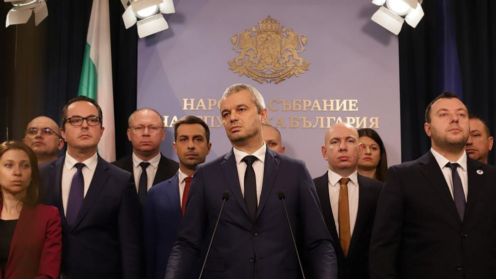Депутатите ще решават дали да отстранят „Възраждане“ от комисии заради посещението им в Москва