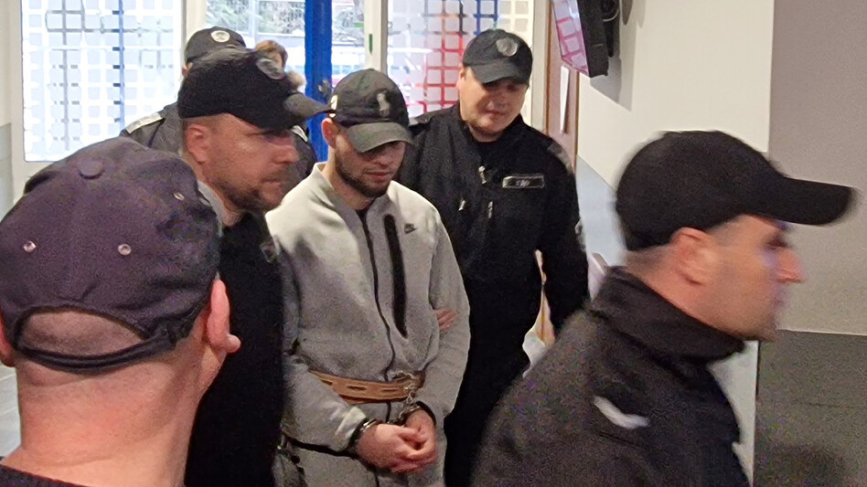 Прокурорският син от Перник излиза от ареста срещу парична гаранция