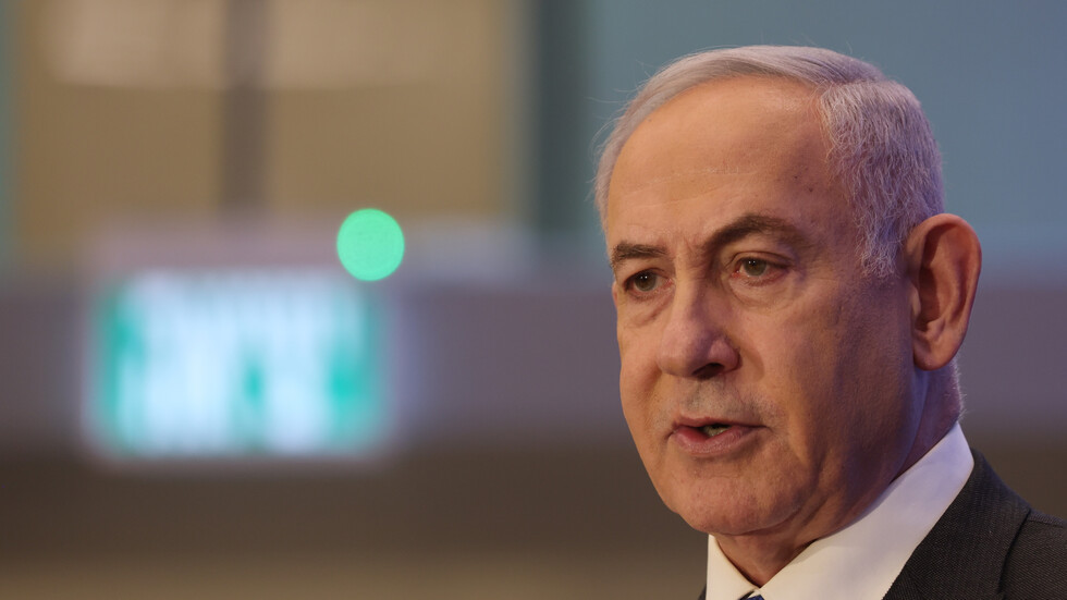 Нетаняху представи първи официален план за действие след края на войната в Газа