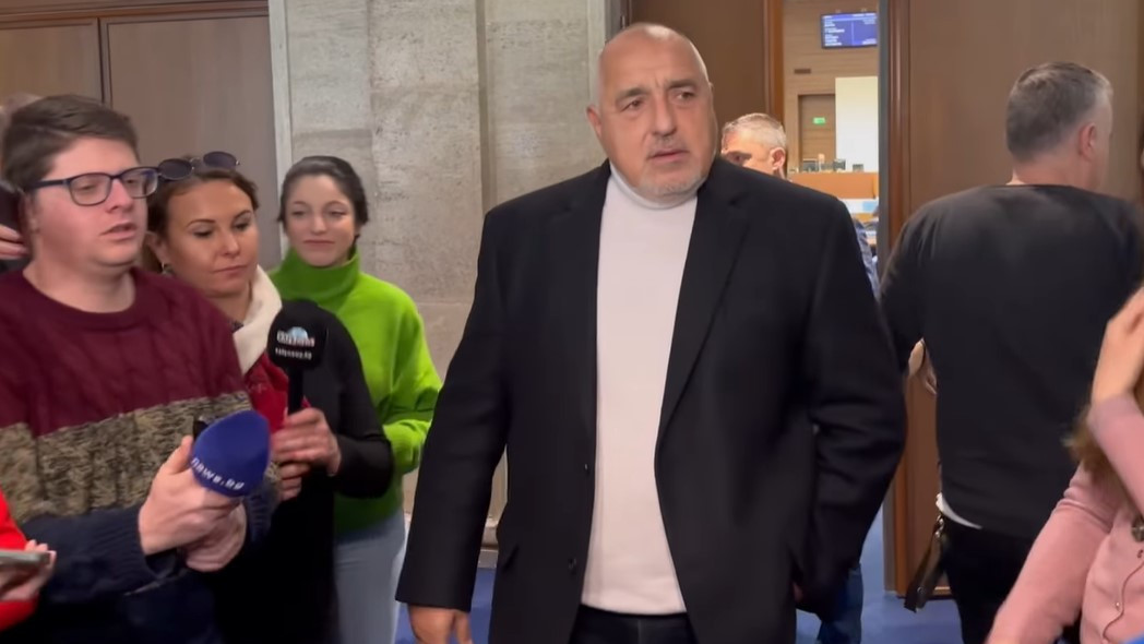 Борисов: Избори 2 в 1 са абсолютно логичен завършек на тази коалиция