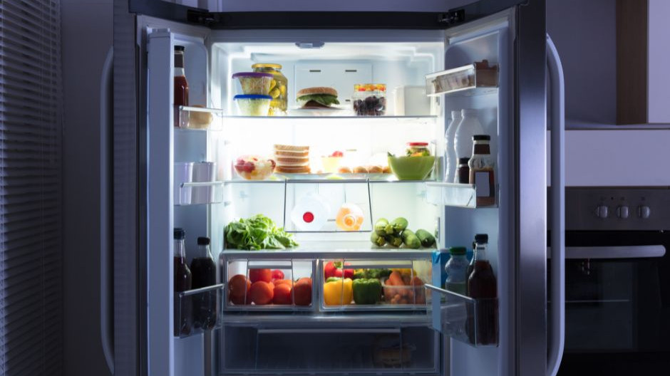 Настройте хладилника на зимен режим