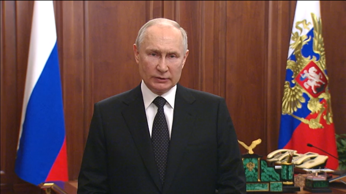 Путин заяви, че Русия работи за освобождаване на заложниците от конфликта в Газа