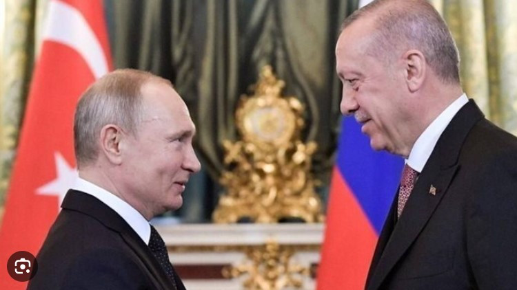 Подготвяната среща на Путин и Ердоган ще бъде след президентските избори в Русия