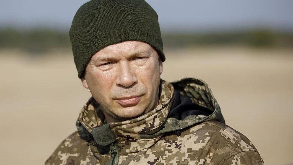 Какъв е планът на новия главнокомандващ украинската армия