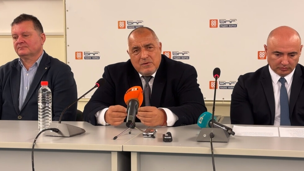 Борисов: Всички партии са в предизборна кампания, но вече и ние сме