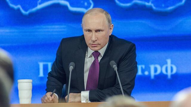 100% обработени протоколи: Путин печели изборите в Русия