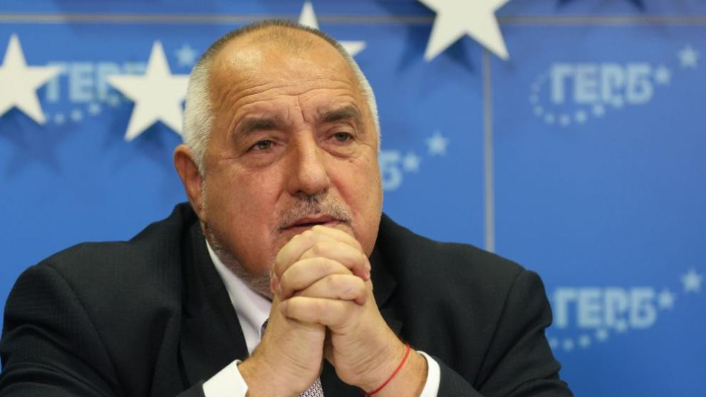 Борисов след срещата с Тихановска: ГЕРБ-СДС ще предложи в НС да създадем Група за приятелство с Беларус