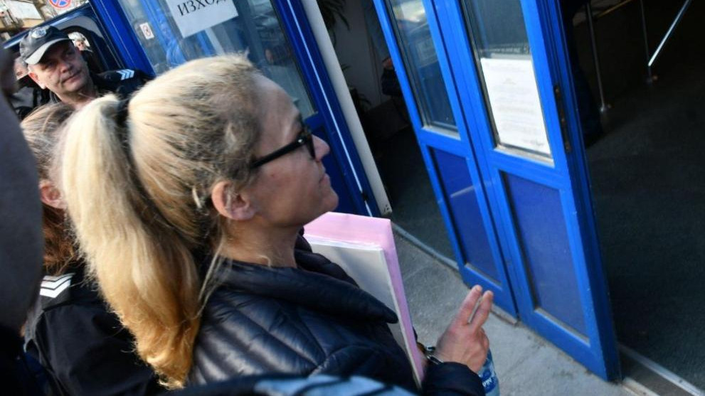 Десислава Иванчева съди женския затвор в Сливен заради влошеното си здраве