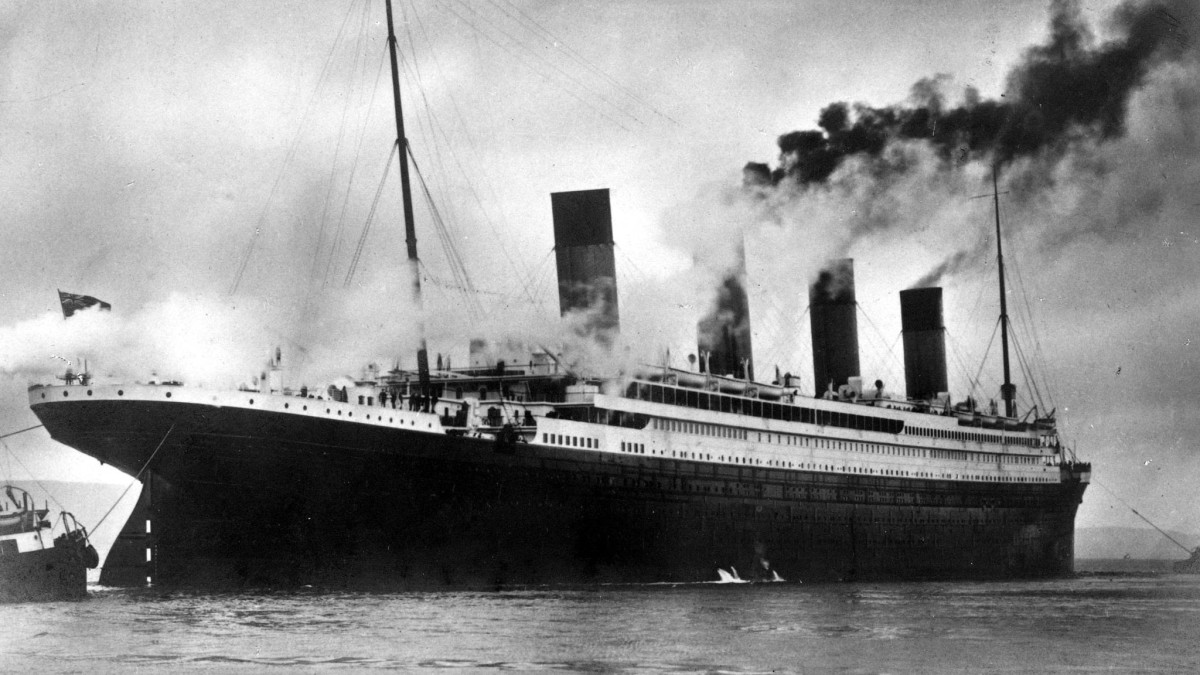 Милиардер строи "Титаник 2"