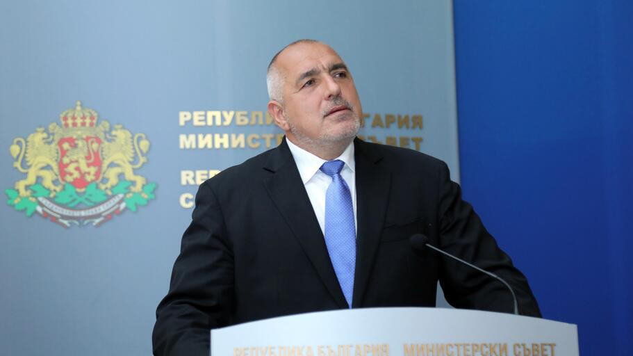 Борисов: ПП-ДБ не искат правителство, и днес им даваме време да мислят
