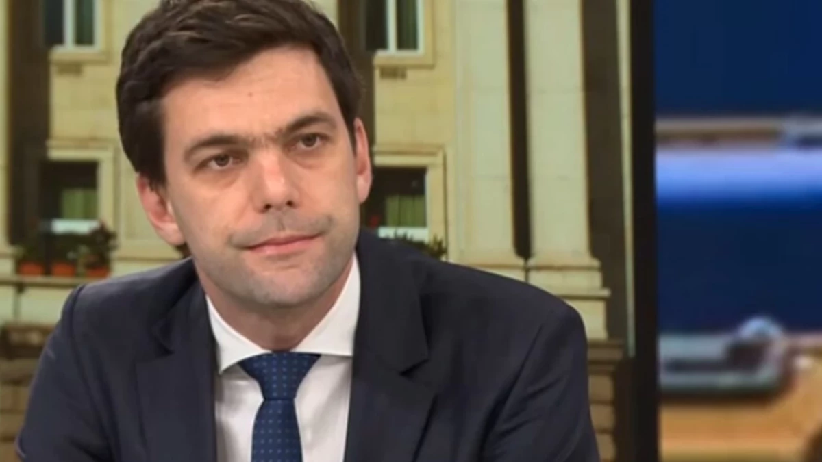 Никола Минчев: Не е изключено управление ГЕРБ - ДПС