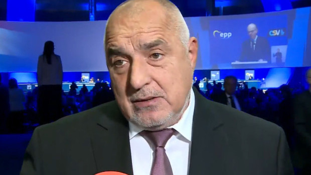Борисов: Преговори ще има, ние сме сериозна партия