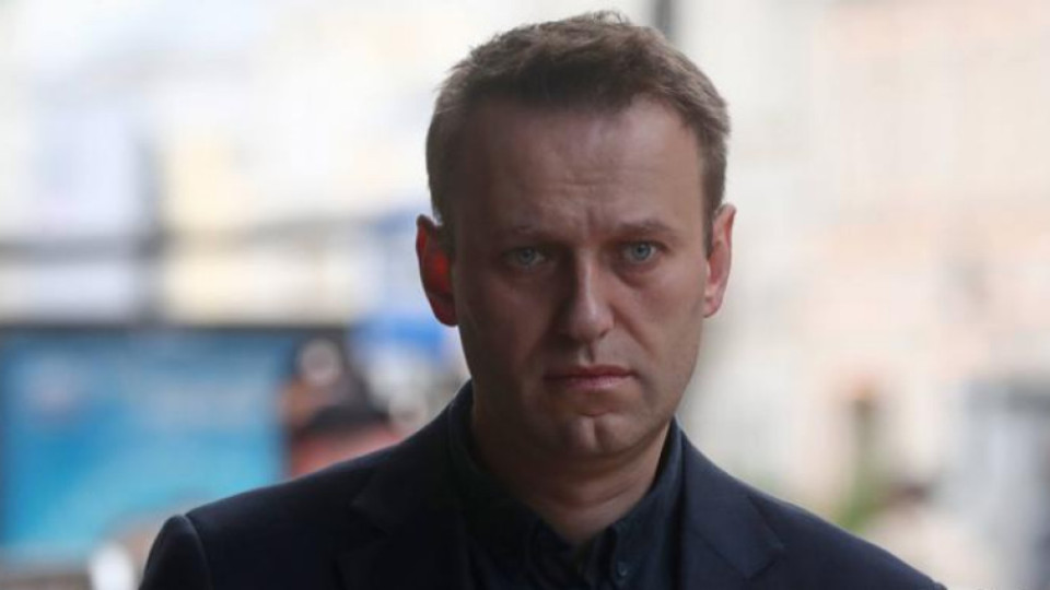 Напрежение на опелото на Навални