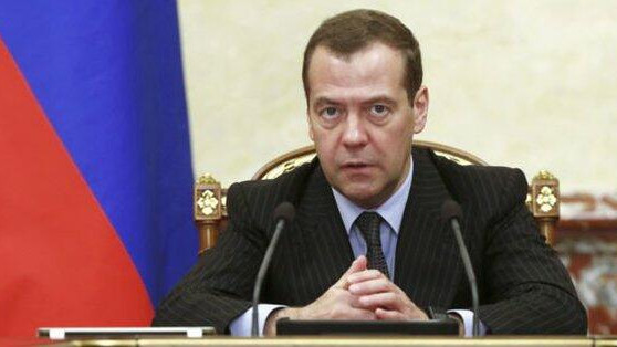 Дмитрий Медведев: Украйна със сигурност е Русия