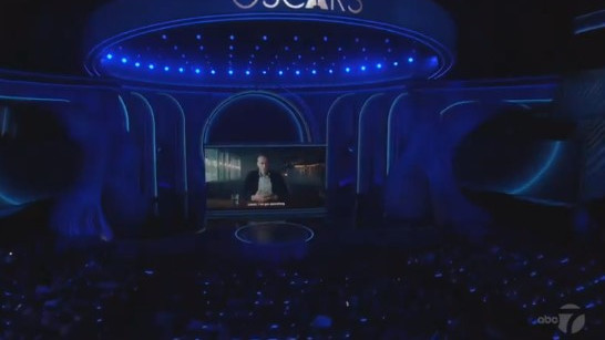 Почетоха Алексей Навални на наградите „Оскар“