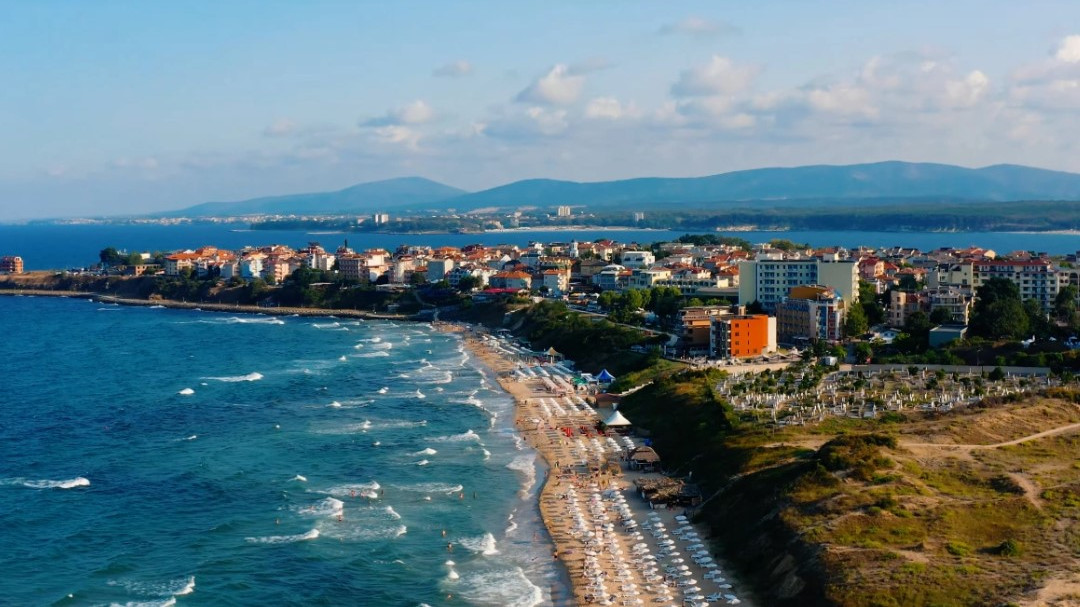Ето видеото, с което ще изкушаваме туристите да посетят Южното Черноморие