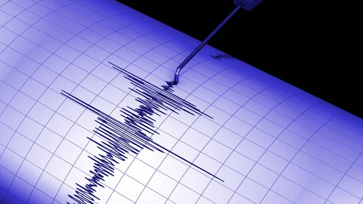 Земетресение разлюля Вранча тази сутрин
