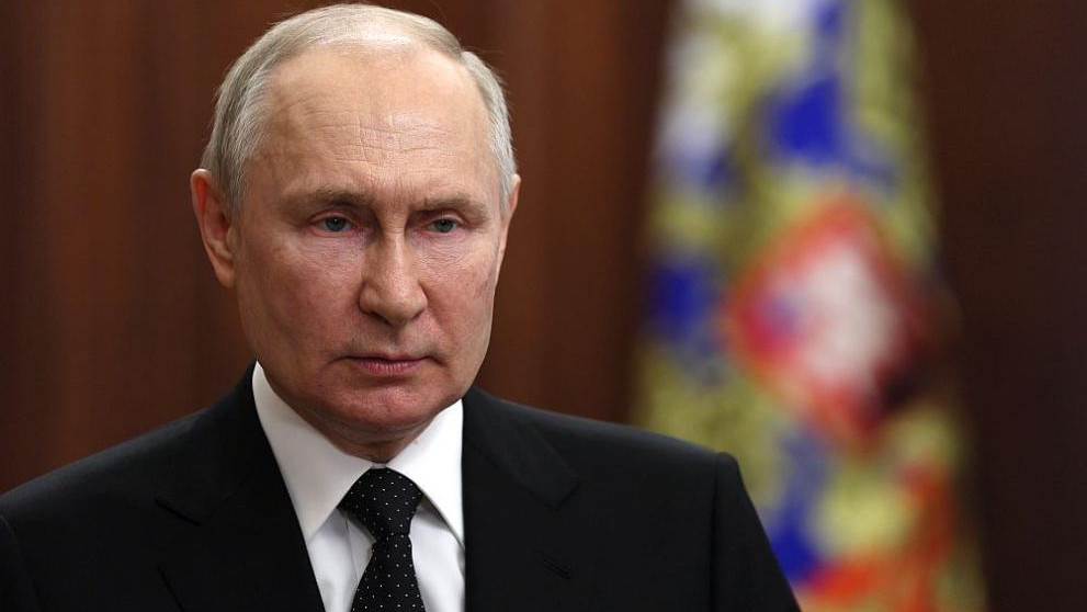 Путин: Във военно отношение Русия е готова за ядрена война