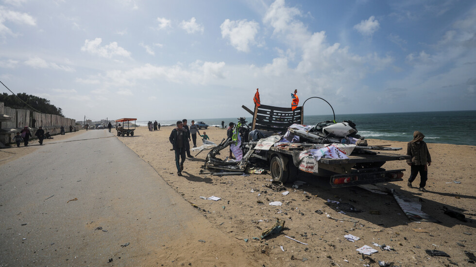 Египет, „Хамас”, Катар и САЩ подновиха преговорите за Ивицата Газа