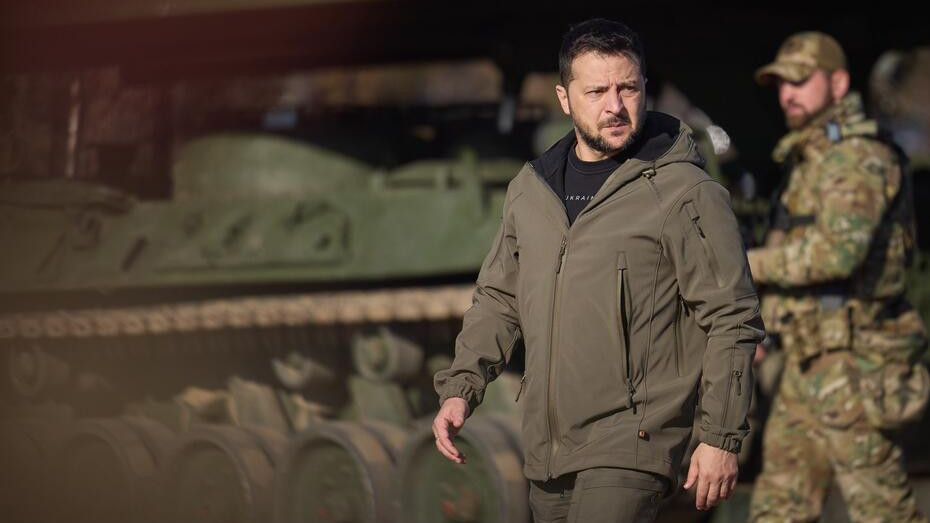 Зеленски след атаката срещу Киев: Нуждаем се от модерни системи за ПВО